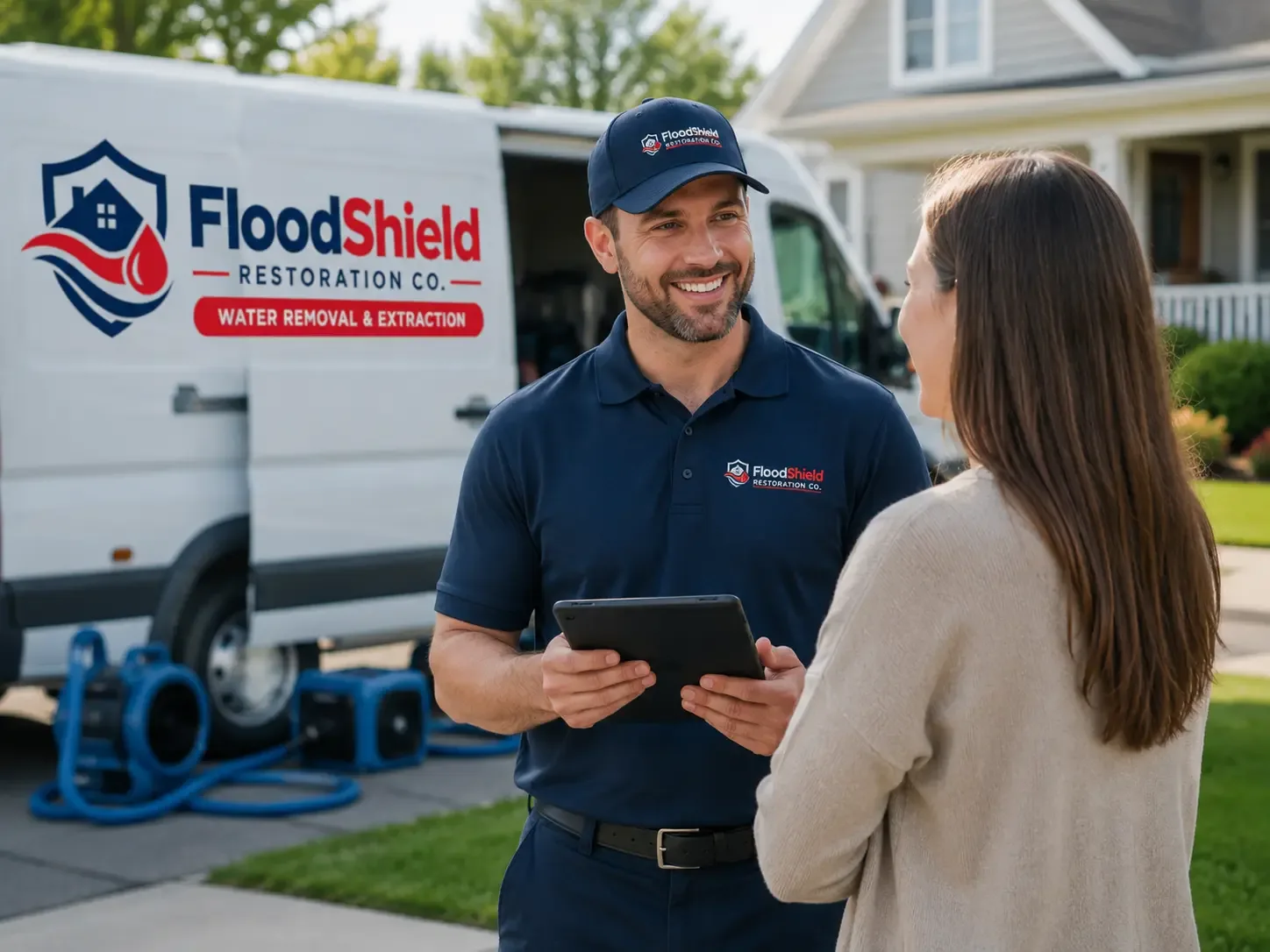 Flood Damage Restoration Hackett, AR FAQs